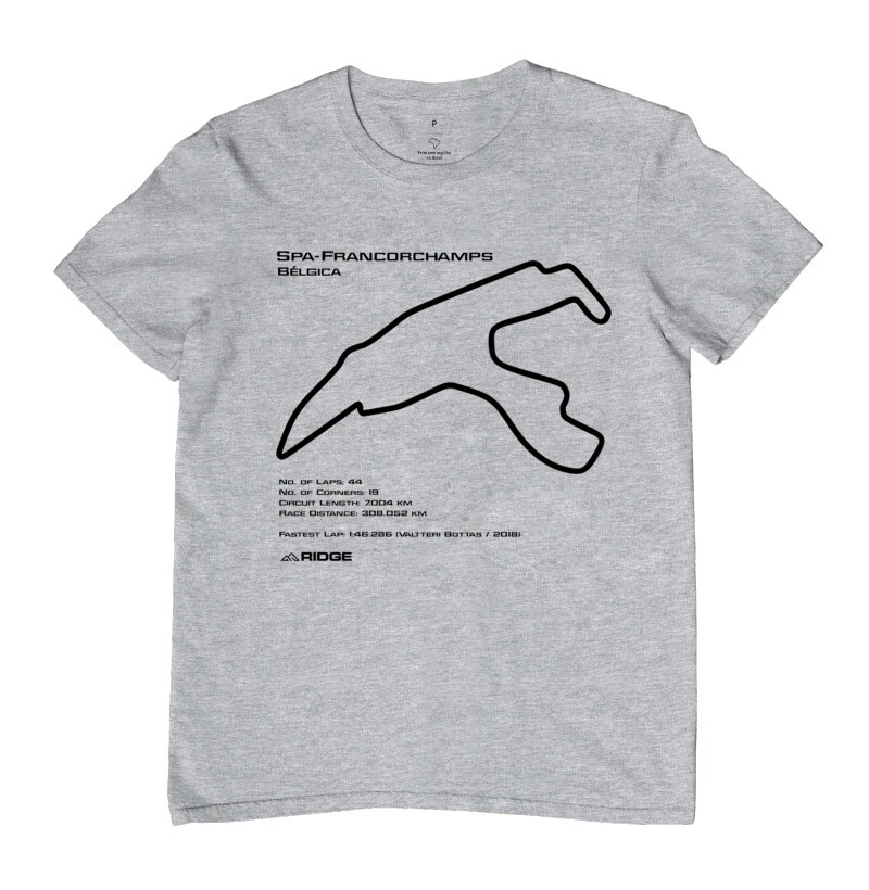 Camisa 7