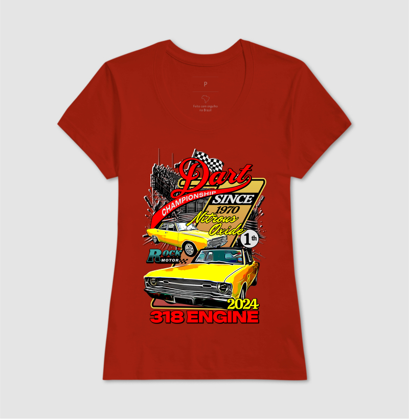 Camisa 9