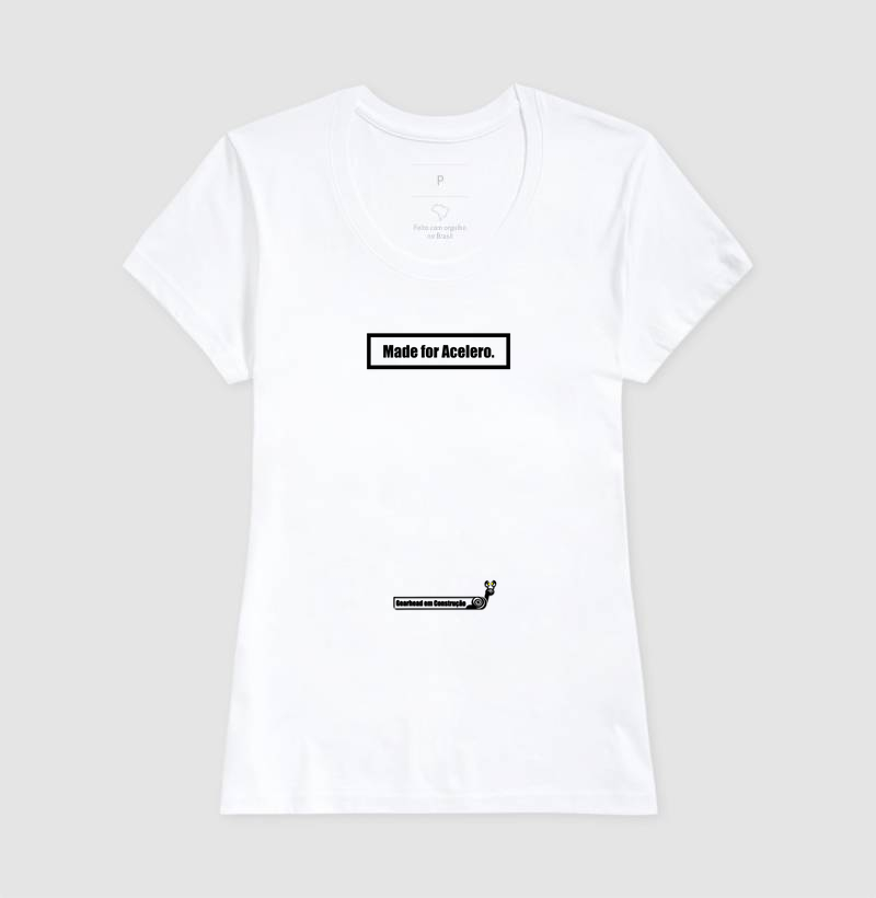 Camisa 7