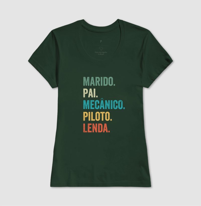 Camisa 12