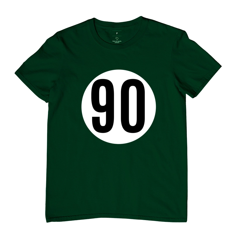 Camisa 8