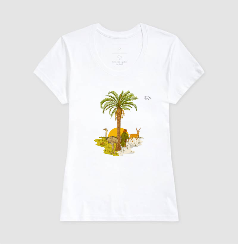 Camisa 8