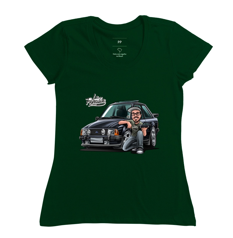 Camisa 7