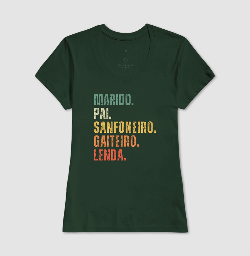 Camisa 12