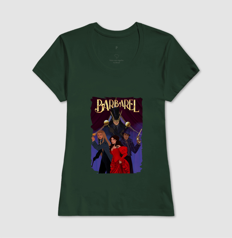 Camisa 12