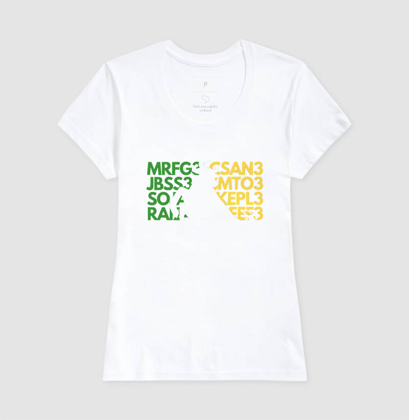 Camisa 12