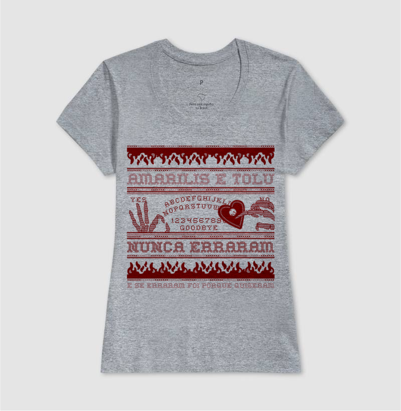 Camisa 10