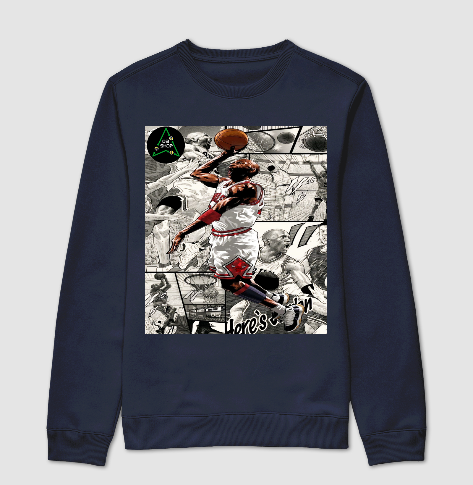 Camisa 4
