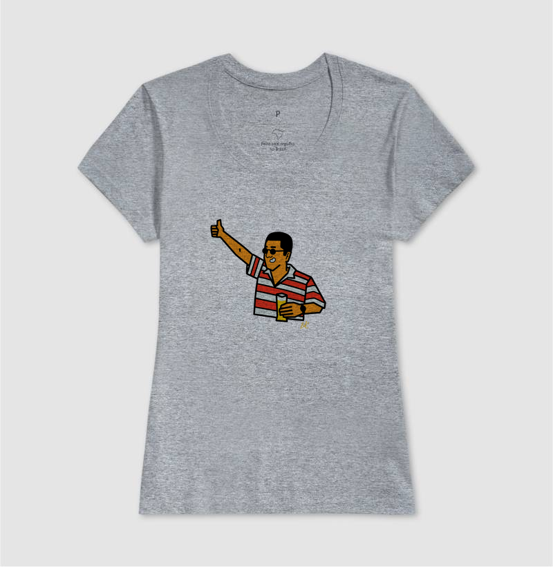 Camisa 8