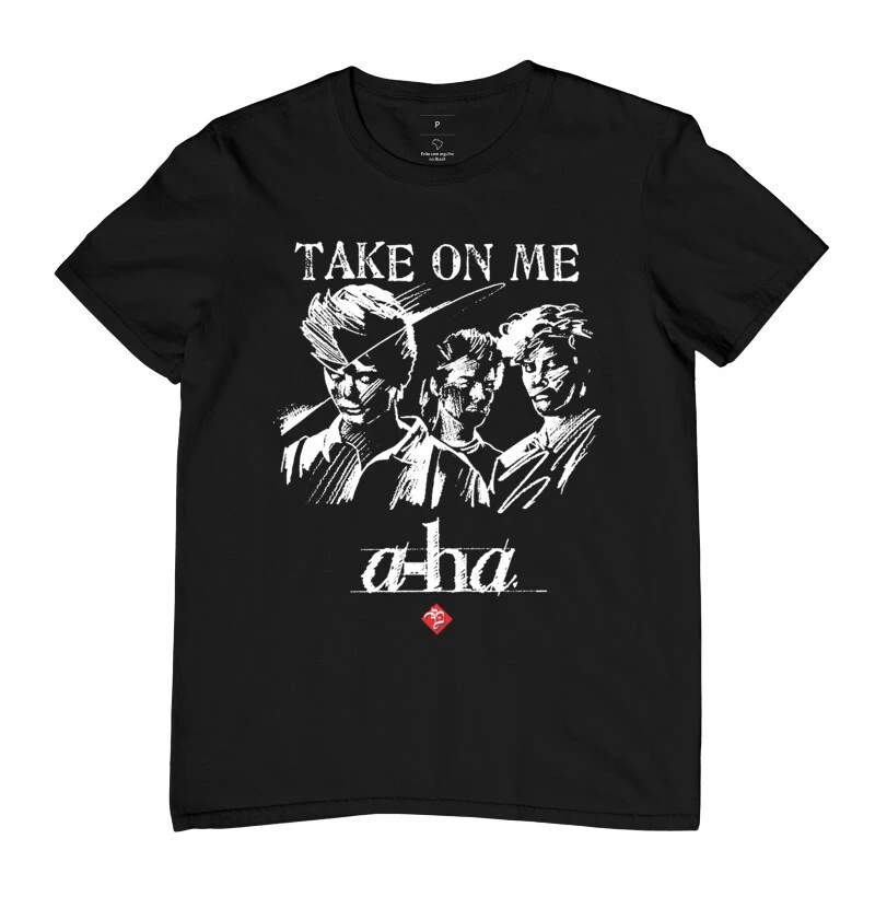 Camisa 8