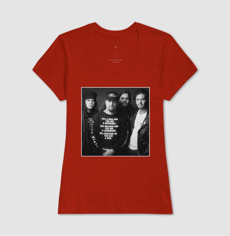 Camisa 10