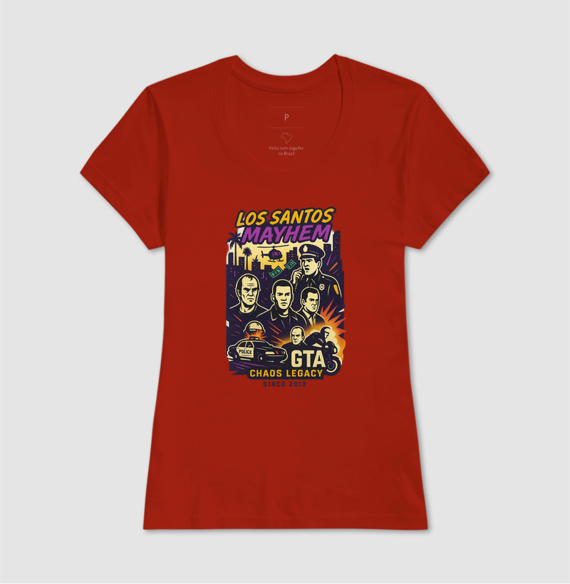 Camisa 10