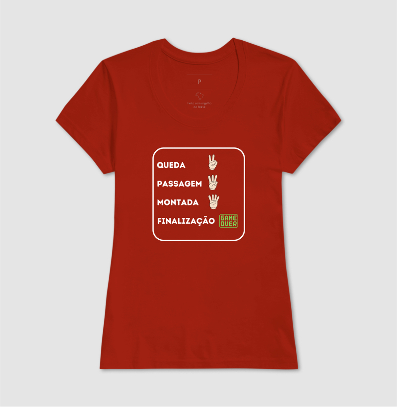 Camisa 10