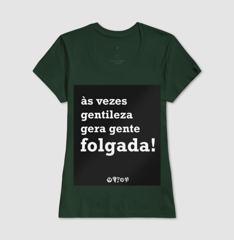 Camisa 12