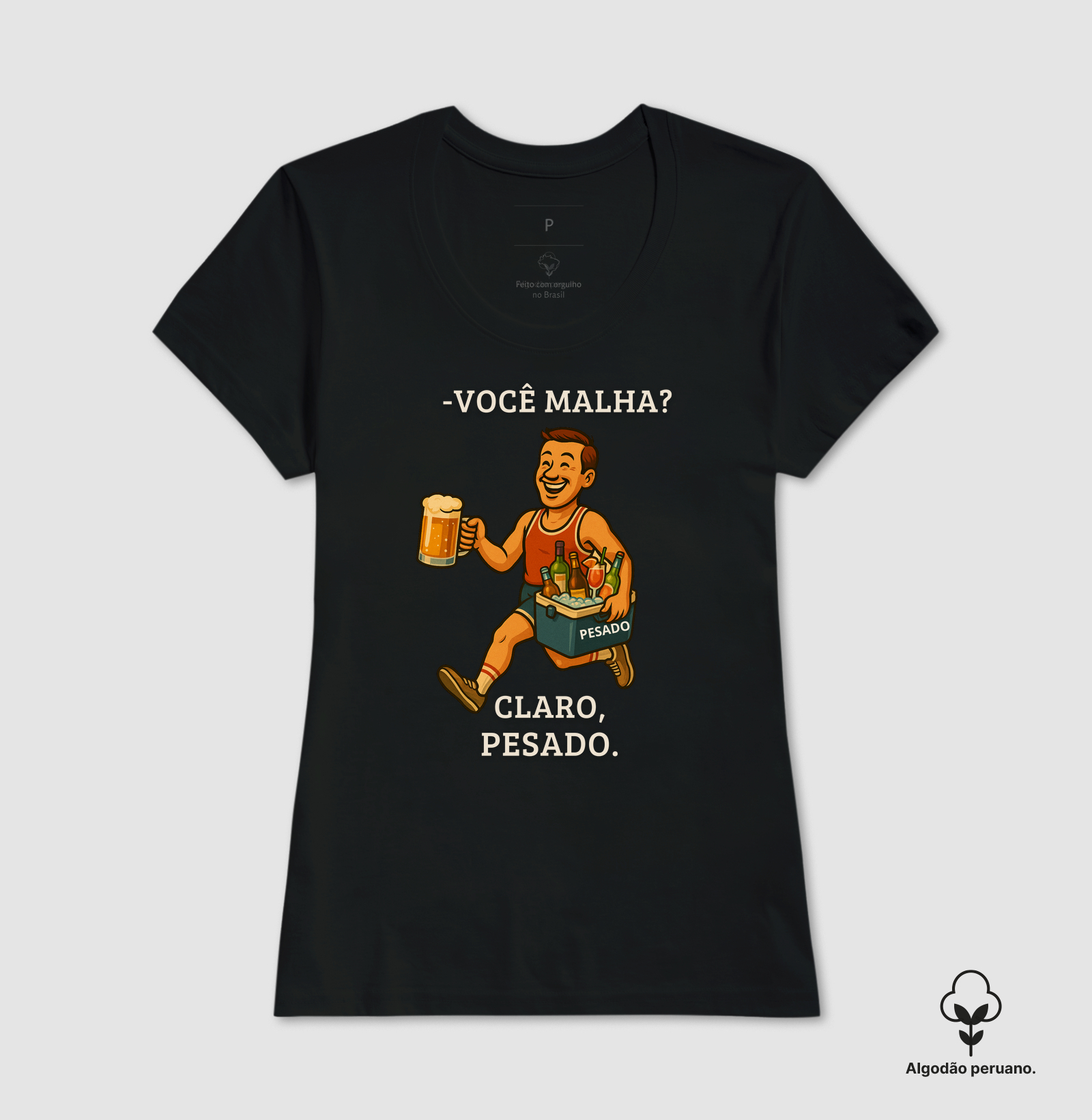 Camisa 7