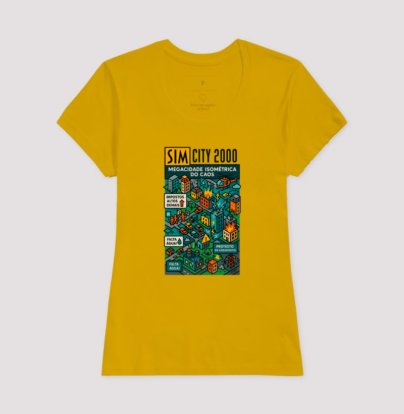Camisa 6