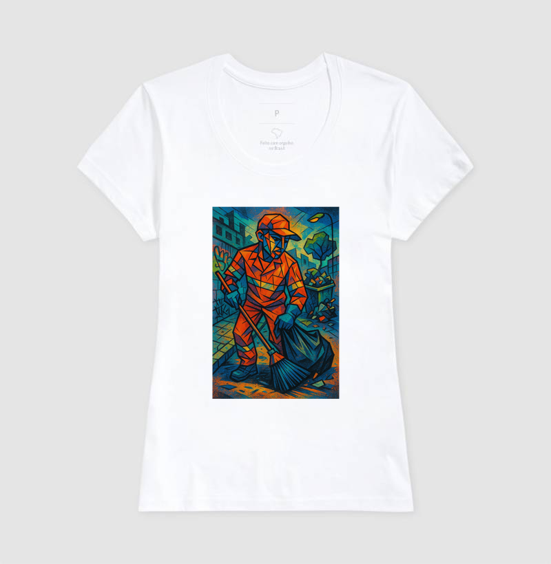 Camisa 8