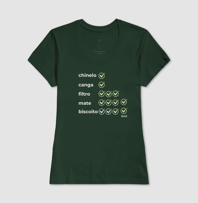 Camisa 6