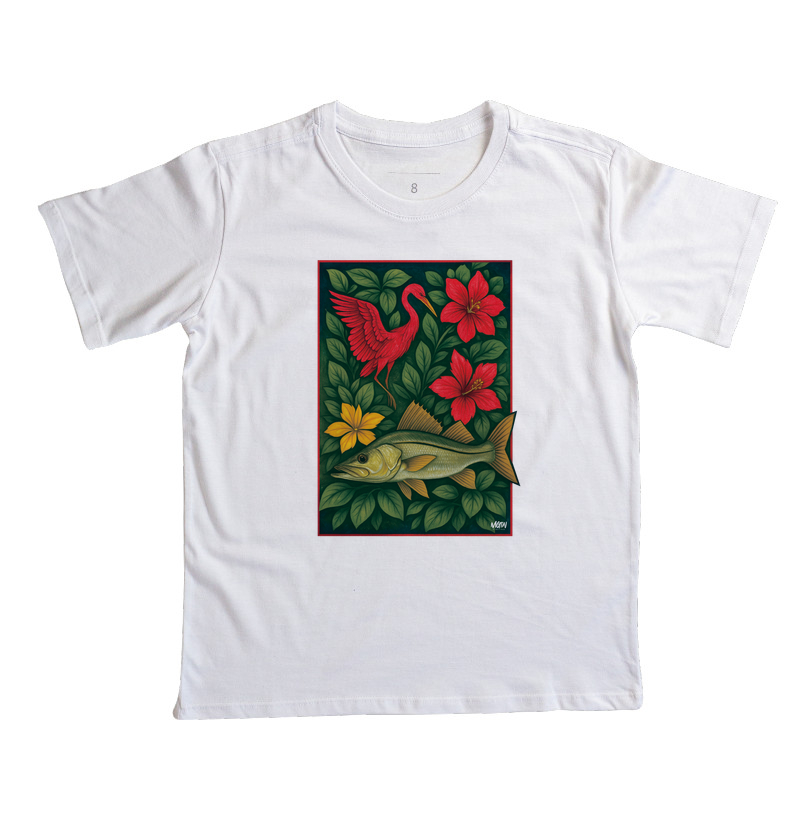 ROBALO FLORAL KIDS