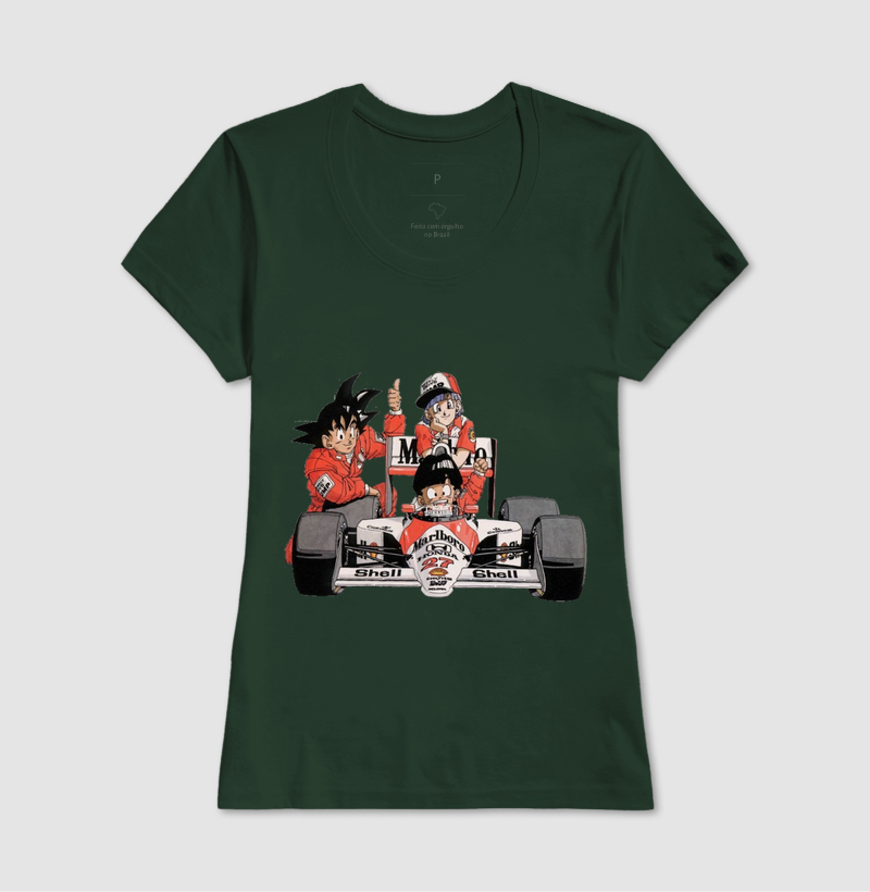 Camisa 12