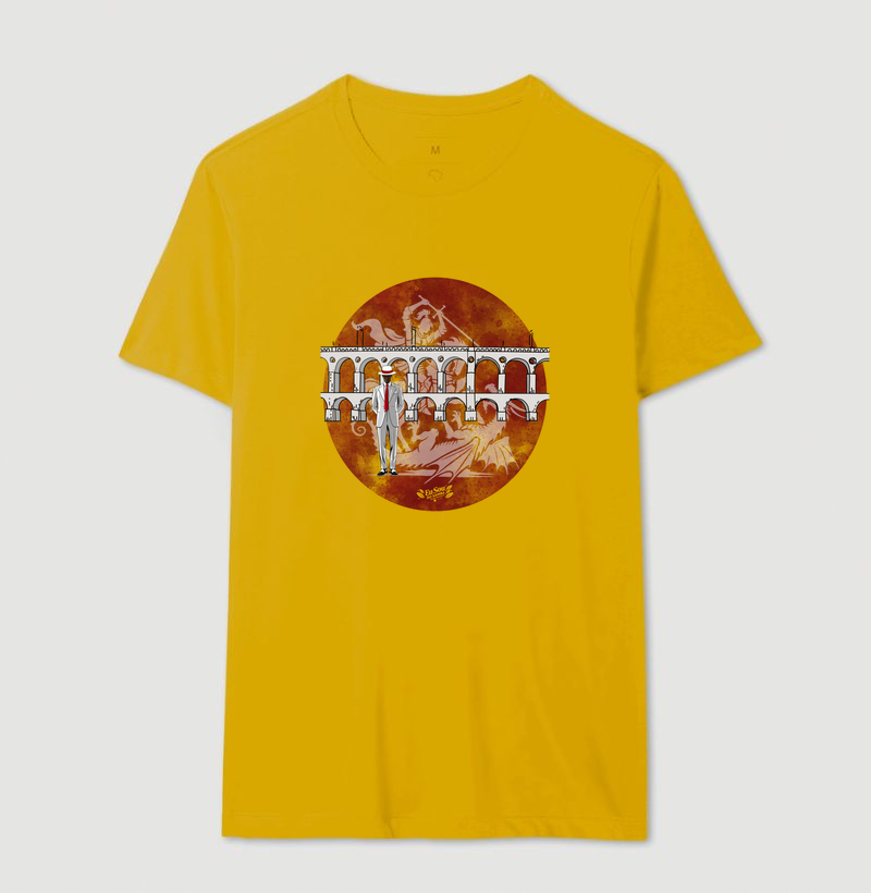 Camisa 16