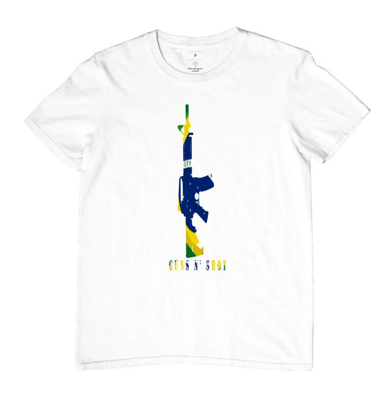 Camisa 8