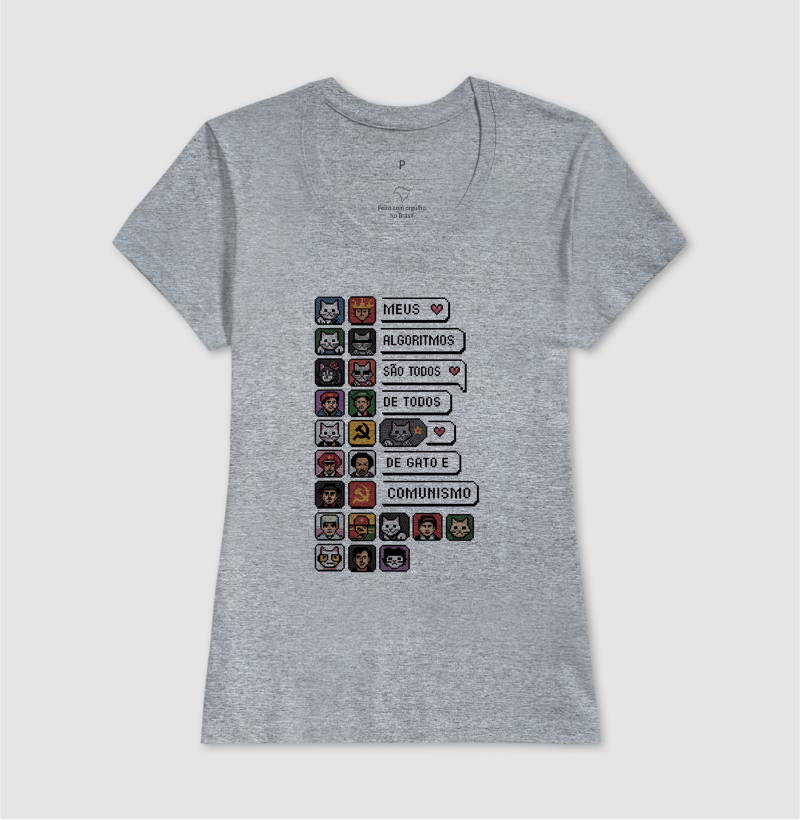 Camisa 7