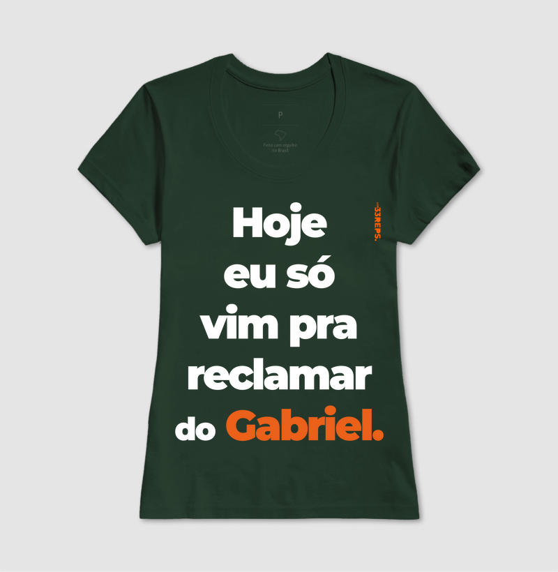 Camisa 10