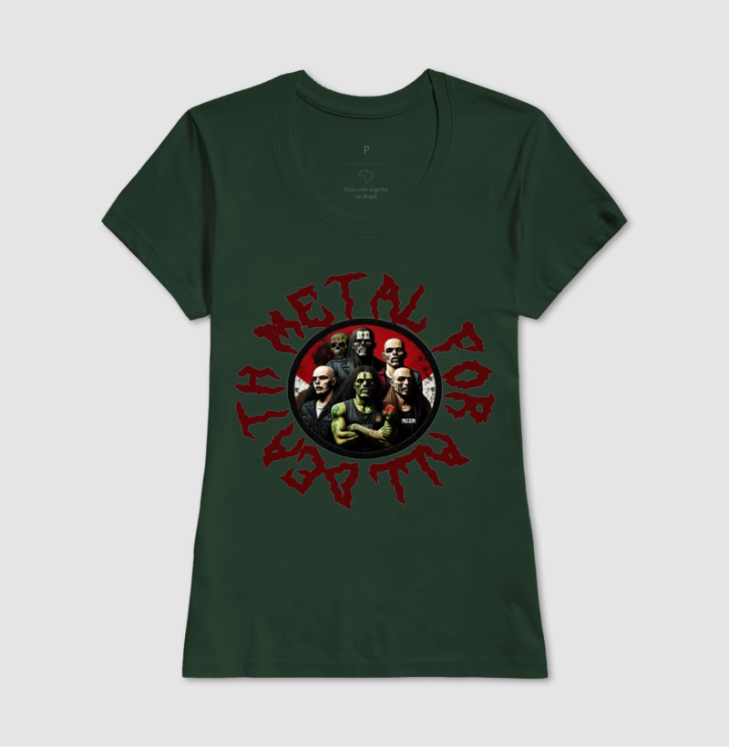Camisa 9