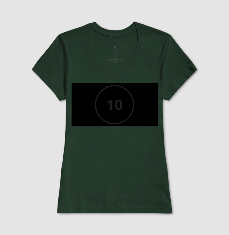 Camisa 12
