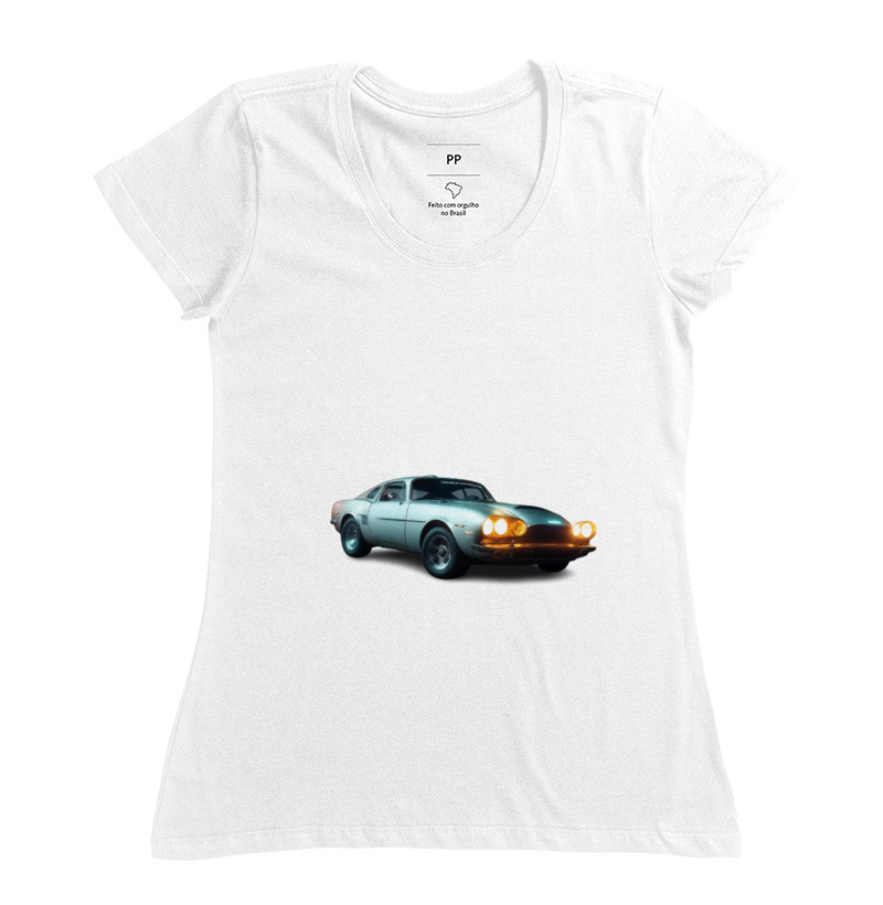 Camiseta 007