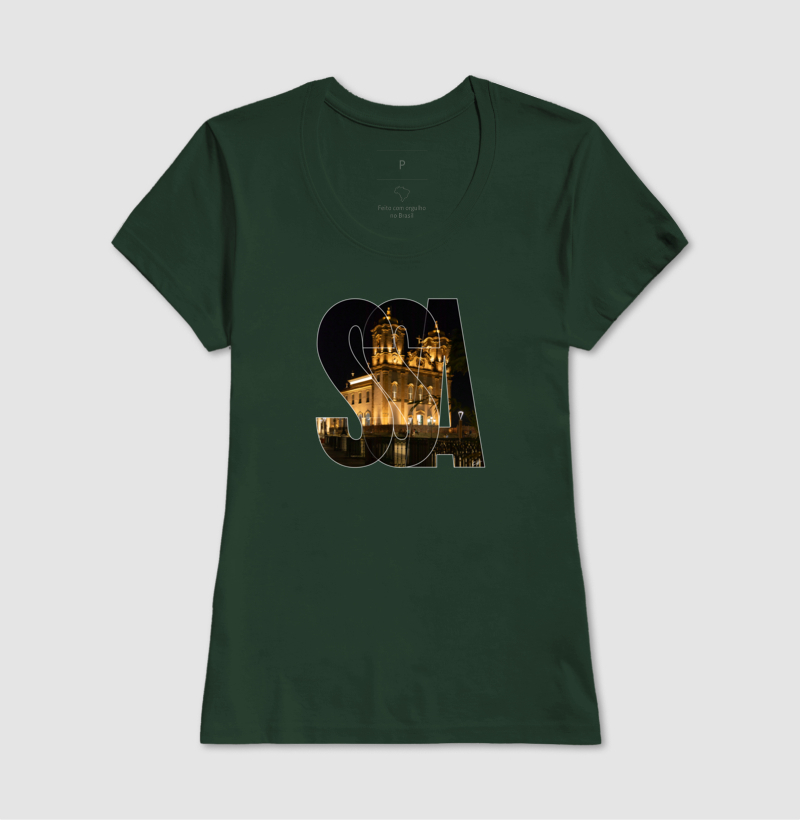 Camisa 8