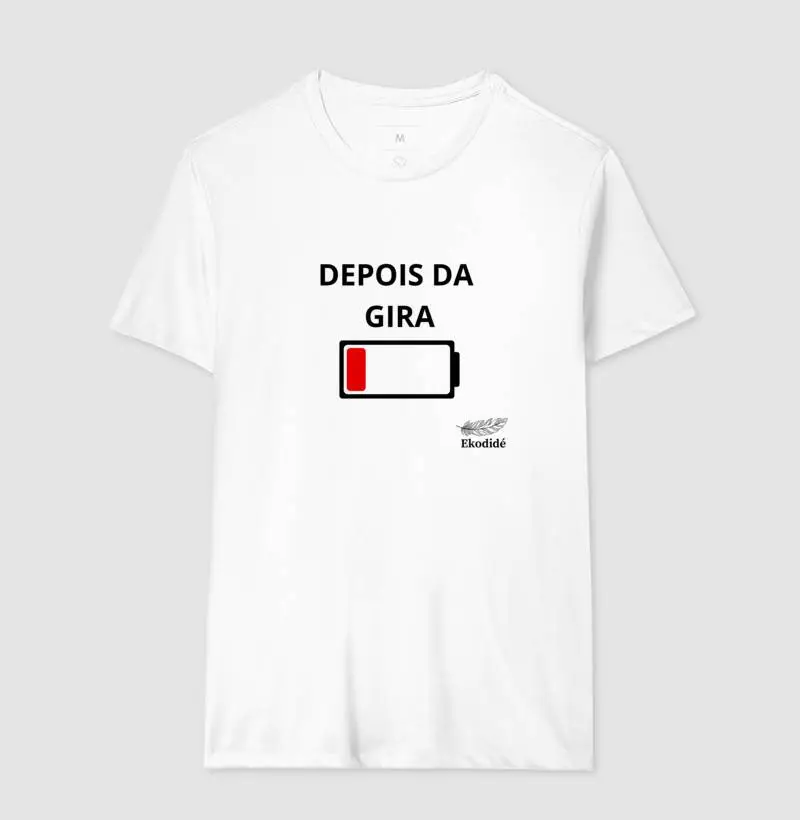Camisa 8