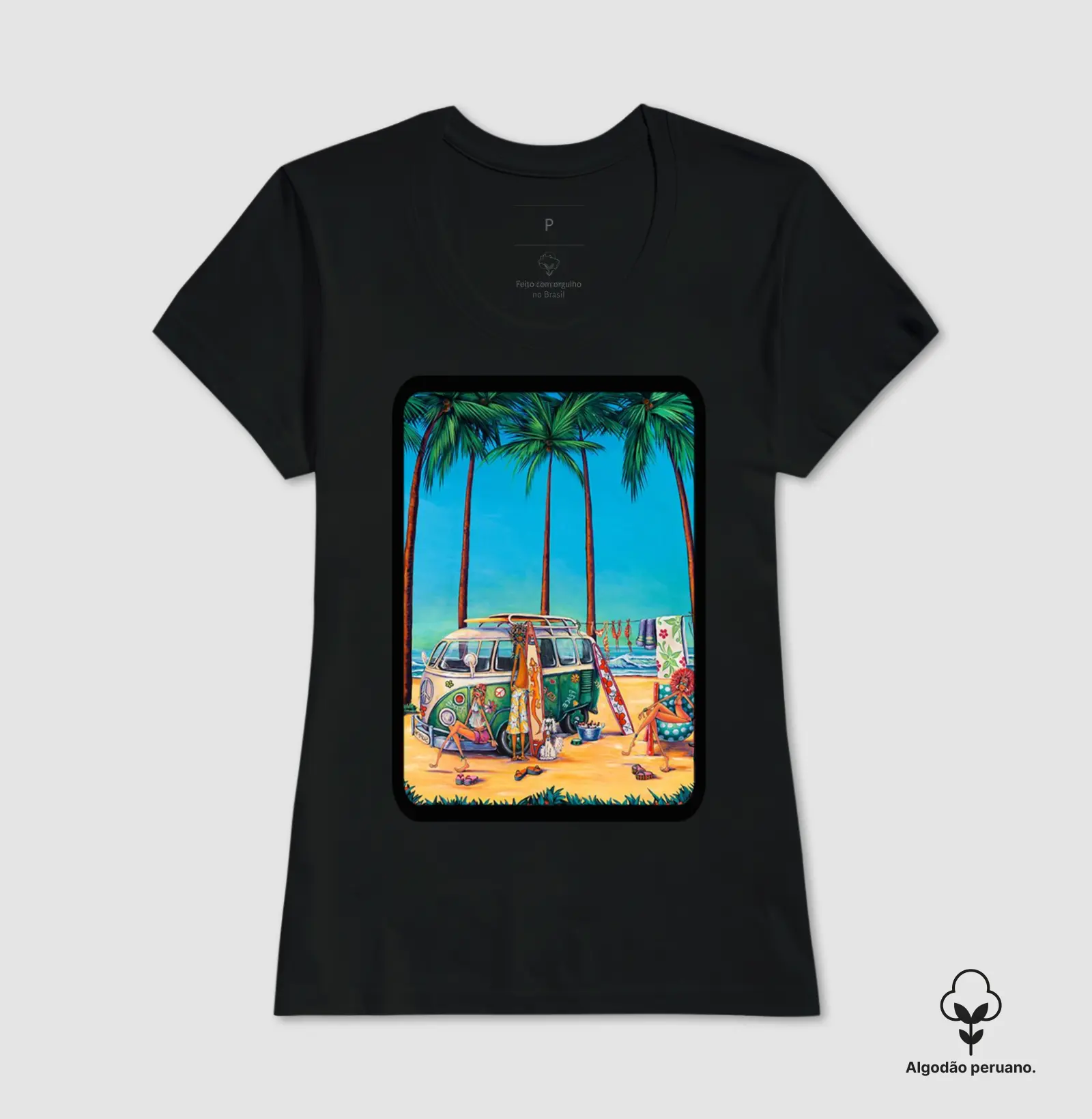 Camisa 6