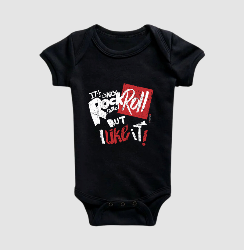 It´s only Rock n´ Roll Tshirt