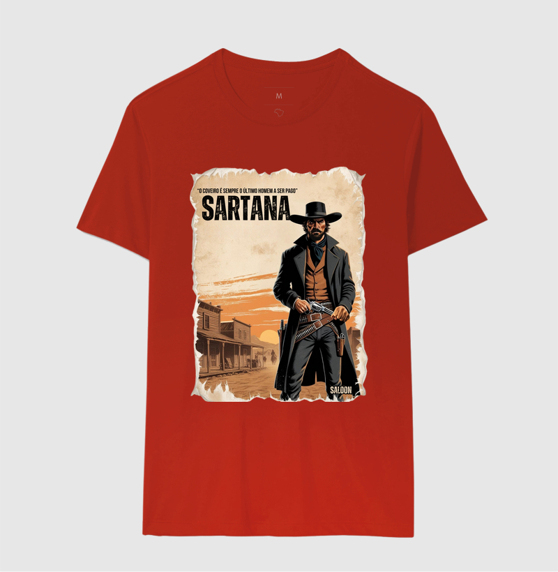 Camisa 8