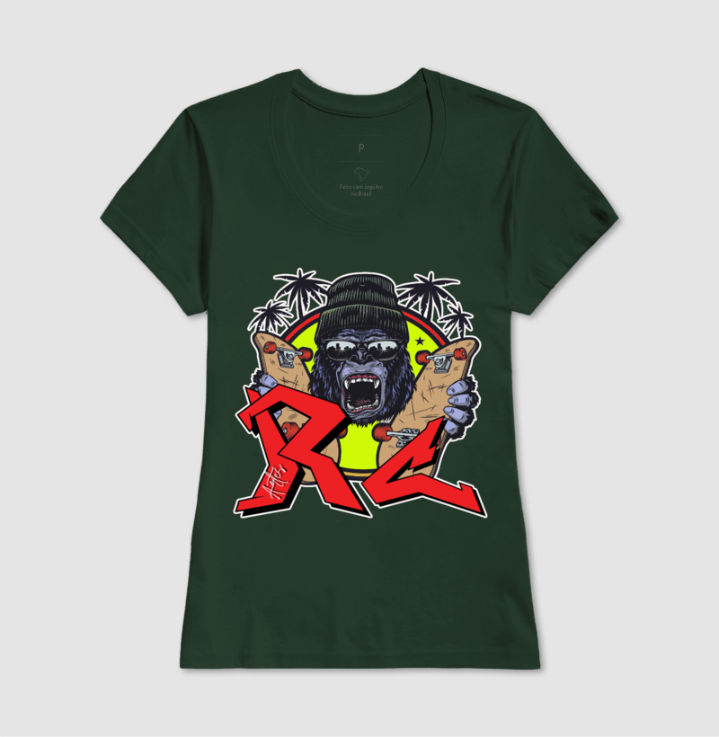 Camisa 12