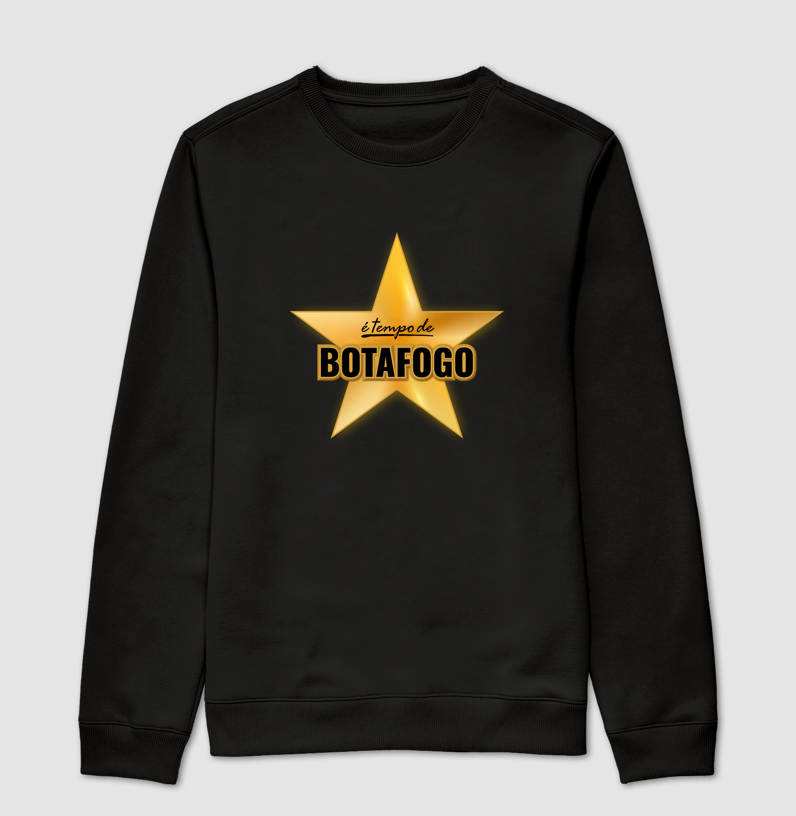 É TEMPO DE OURO DE BOTAFOGO iii Ml Pr