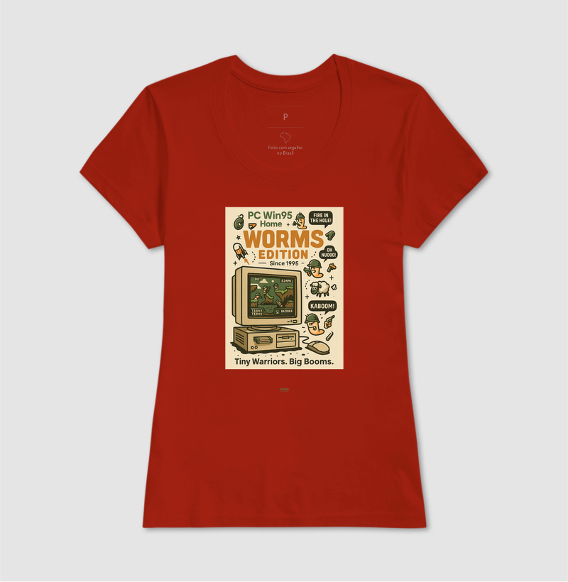 Camisa 7