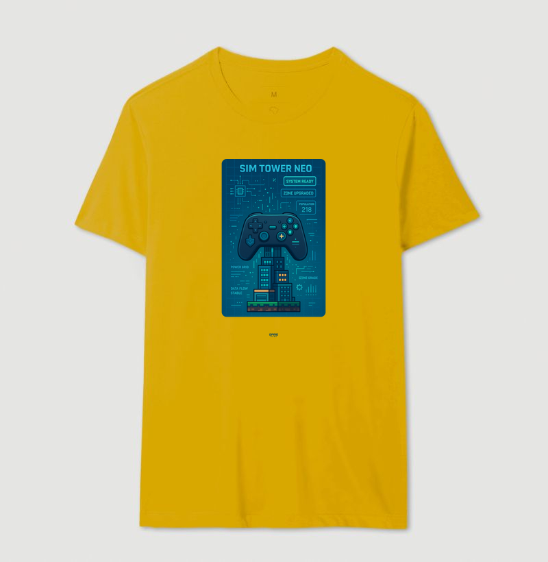 Camisa 8
