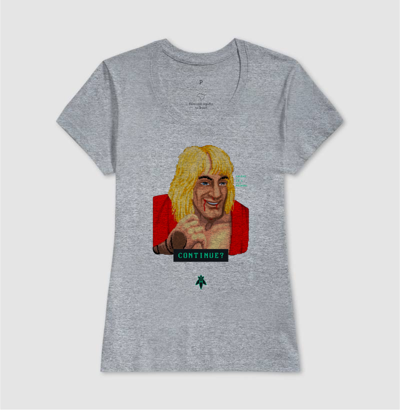 Camisa 8