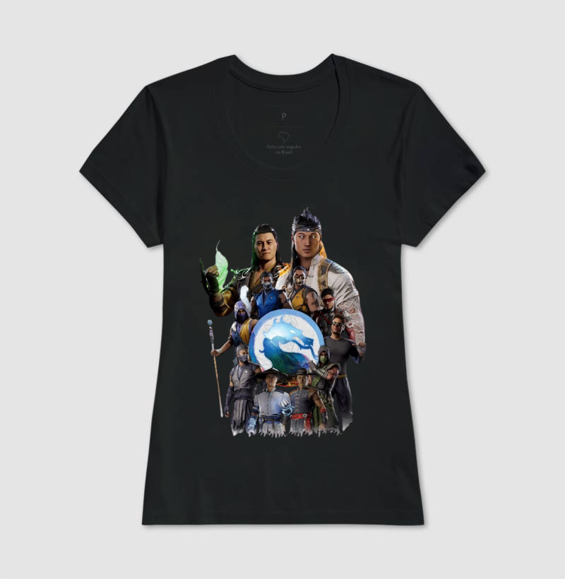 Camisa 2