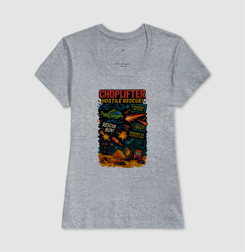 Camisa 8