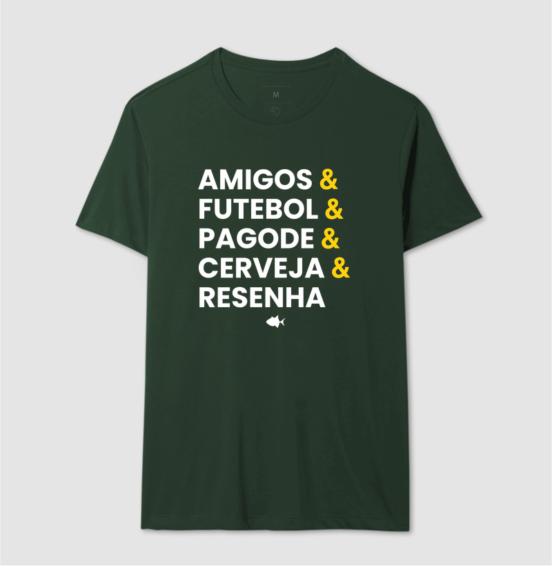 Camisa 7