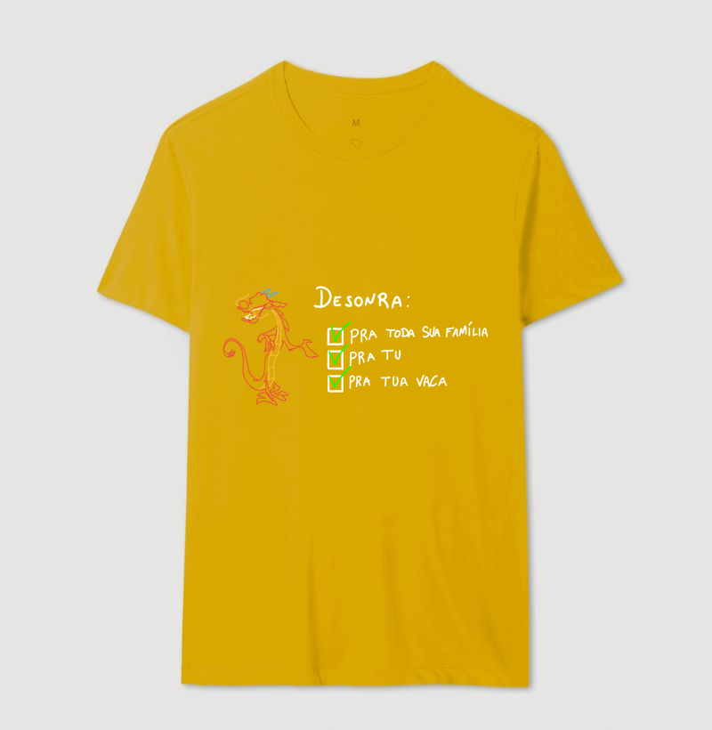 Camisa 8