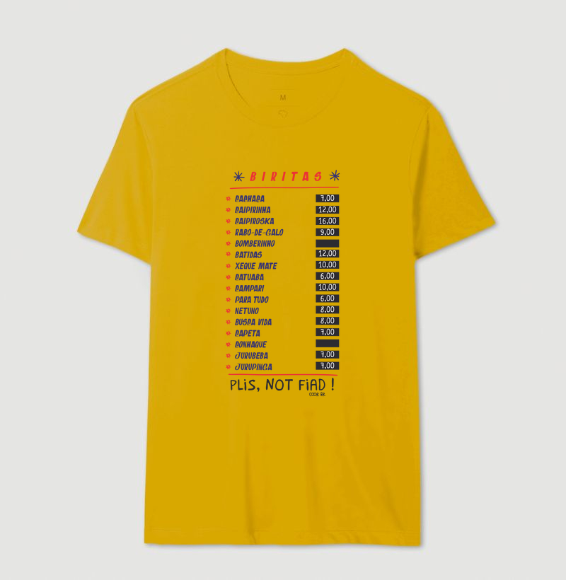 Camisa 6