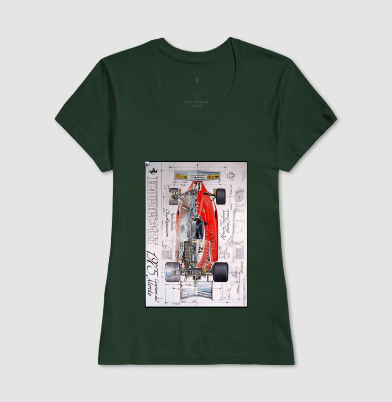 Camisa 7