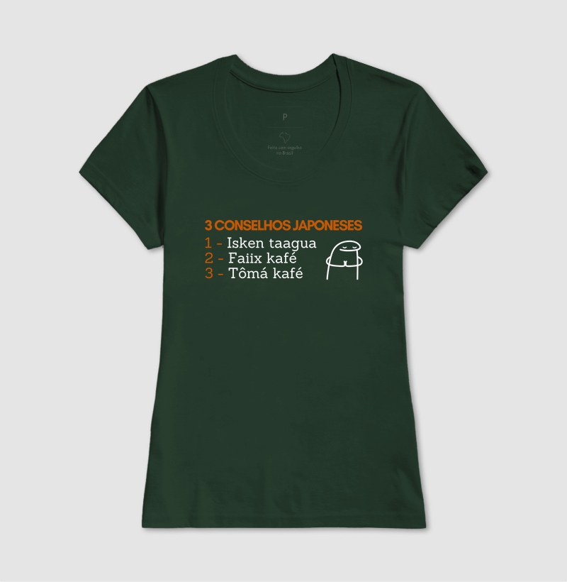 Camisa 8
