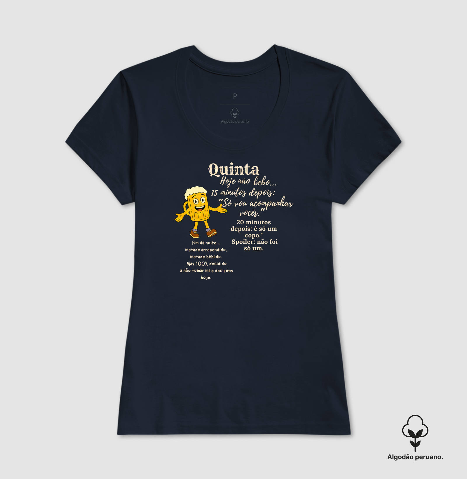 Camisa 8