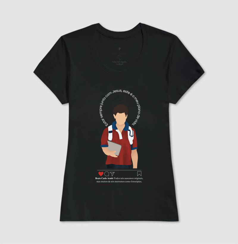 Camisa 12